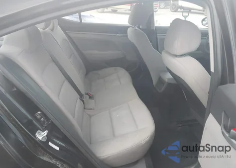 2017 Hyundai Elantra Se z USA, uszkodzony, nr VIN KMHD84LF8HU203588